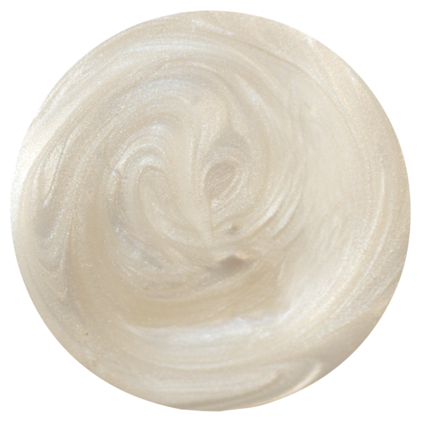 Crystal Drops Ivory Seashell / Cristales Líquido Aperlado Adornos / Embellishments Nuvo