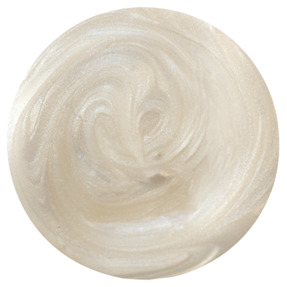 Crystal Drops Ivory Seashell / Cristales Líquido Aperlado Adornos / Embellishments Nuvo