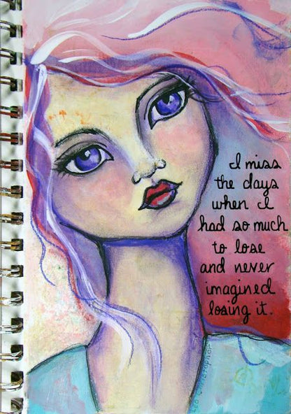 Acrylic Stamps Face, Eyes, Lips / Sellos de Acrílico Rostro, Ojos y Labios Descontinuado Jane Davenport