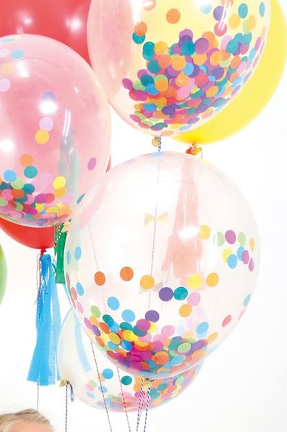 DIY Party Confetti Punch / Perforadora para Hacer Confetti Descontinuado We R Memory Keepers