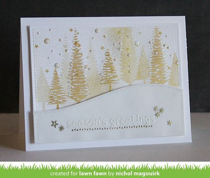 Gold Metallic Quick Drying Pigment Ink / Tinta para Sellos de Secado Rápido Dorado Descontinuado American Crafts