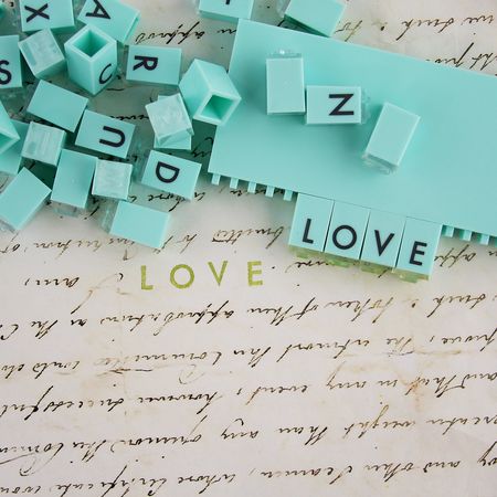 Prima Press Blocks Letters / Bloques de Letras para Sellos Descontinuado Prima Marketing