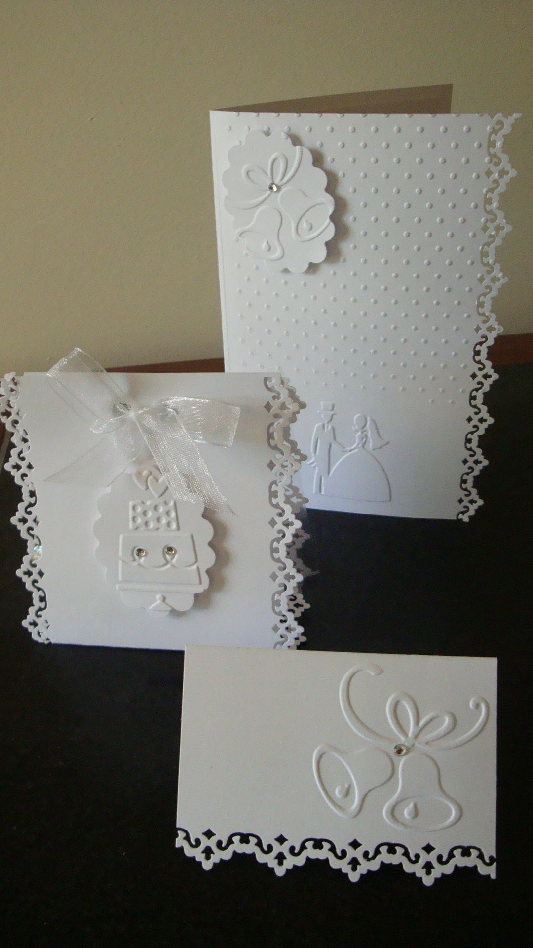 Lace Border Punch / Perforadora de Borde de Lazo Descontinuado Crafter&