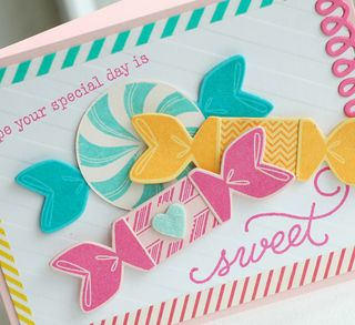 Washi Trendy Tape Checkered Flag / Cinta Adhesiva Descontinuado Queen&amp;Co