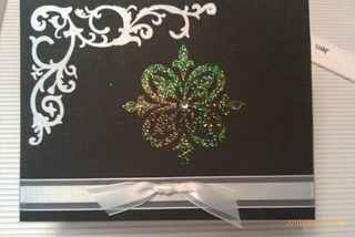 Whispers Enchanted Holographic  Embossing Powder / Polvos de Realce Holografico Descontinuado Darice