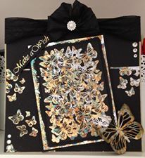 Cosmic Shimmer Gilding Sunlight Speckle / Hojuelas de Brillo Rayos de Sol Descontinuado Creative Expressions