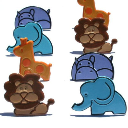 Baby Animal Brads / Brads de Animales Bebé Descontinuado Eyelet Outlet