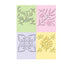 Embossing Folder Fancy Corners / Folder de Grabado Esquinas Elegantes Descontinuado Cuttlebug
