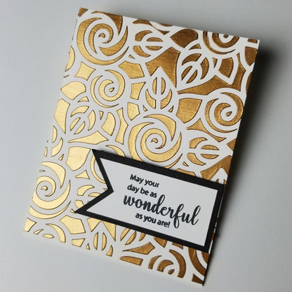 Deco Foil Metallix Gel Pure Gold / Gel Metálico Dorado Descontinuado iCraft