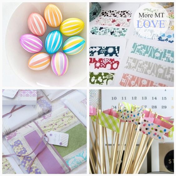 Washi Tape Zig Zag Summer / Cinta Adhesiva Descontinuado Queen&amp;Co