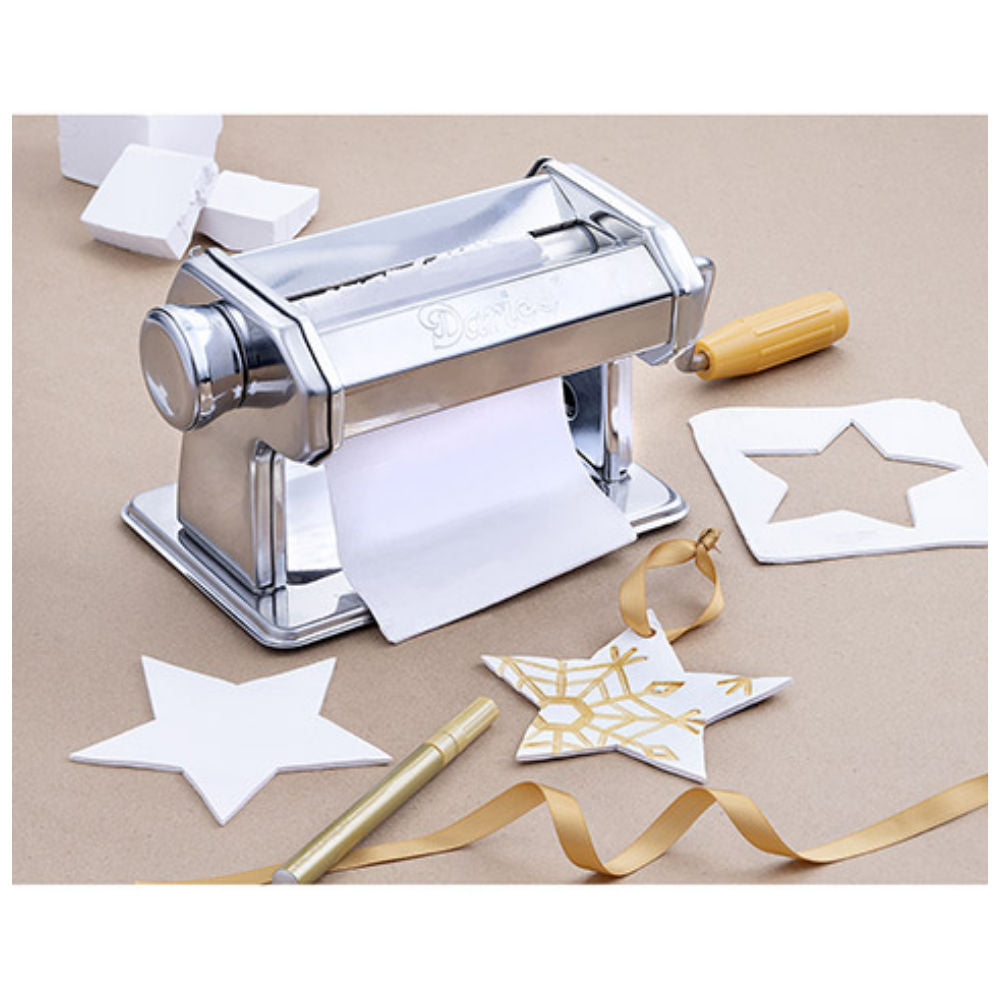 Polymer Clay Press / Maquina de Pasta Manual Descontinuado Darice