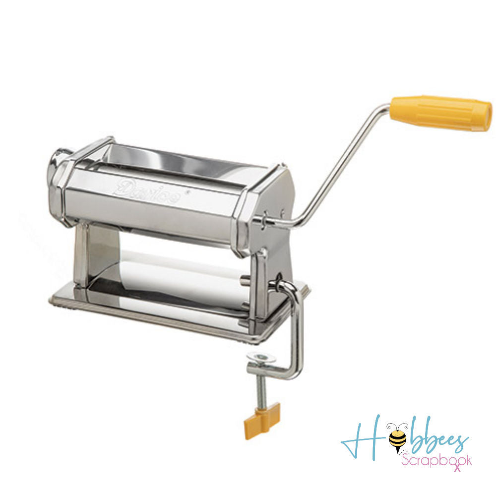 Polymer Clay Press / Maquina de Pasta Manual Descontinuado Darice