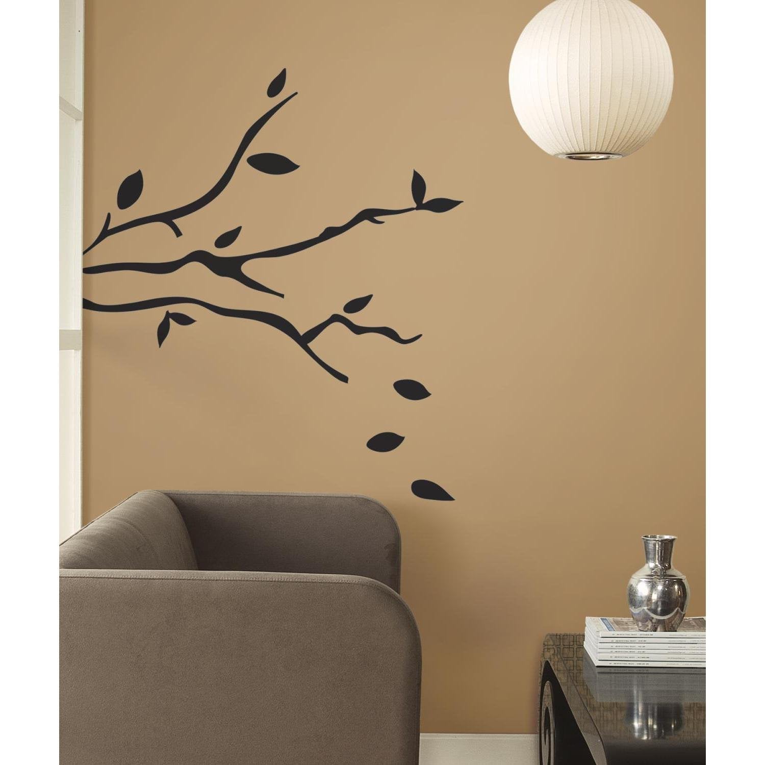 Vinyl Wall Decals Branches / Vinil Decorativo de Ramas Viniles American Crafts