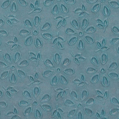 Embossed Cotton Papers Floral Lace / Papel Algodón Repujado Floral  Craft Perfect