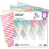 Clearly Posh Collection Acetate Paper Pad / Block de Hojas de Acetato Descontinuado We R Memory Keepers