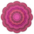 Nestabilities Dies Big Scalloped Circles Large / Suajes de Corte Circulos Descontinuado Spellbinders