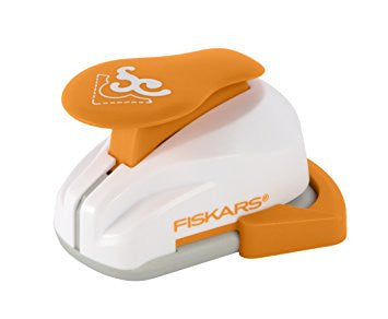 Decorative Corner Scroll Punch / Perforadora para Decorar Esquinas Descontinuado Fiskars