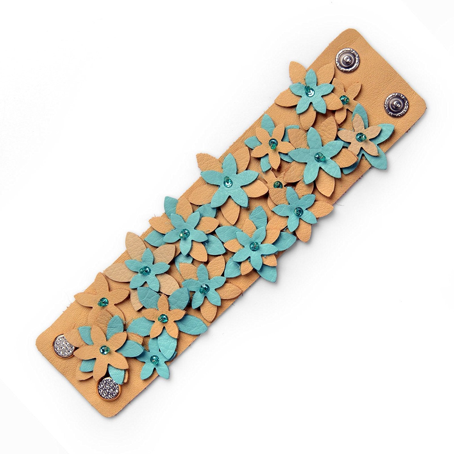 Jill MacKAy Movers &amp; Shapers Magnetic Die Star Jasmine / Suajes de Flores Descontinuado Sizzix