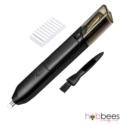 Erasing Sharpener / Goma Eléctica Para Borrar Descontinuado Costech