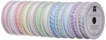 Bakers Twine Pastels / Hilo Twine Pasteles Descontinuado American Crafts