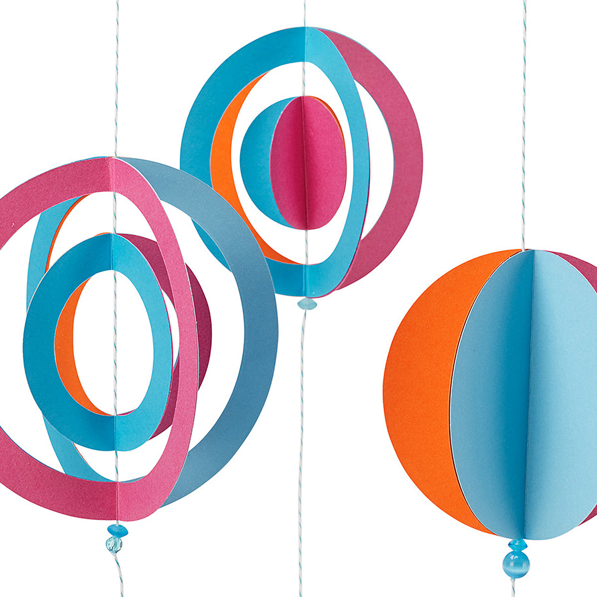 Curvy Cutter Double Circle Maker / Herramienta Para Hacer Círculos Descontinuado Ek Success