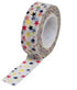 Washi Trendy Tape  Magic stars / Cinta Adhesiva de Estrellas Descontinuado Queen&Co