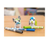Scribble Scrubbie Dogs / Set de Dibujo Perros 3D