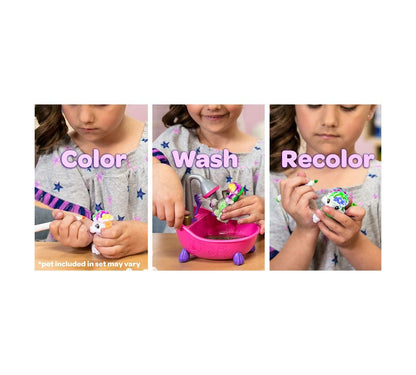 Crayola Scribble Scrubbie Cat &amp; Dog / Set de Dibujo Crayola Perro y Gato 3D Descontinuado Crayola