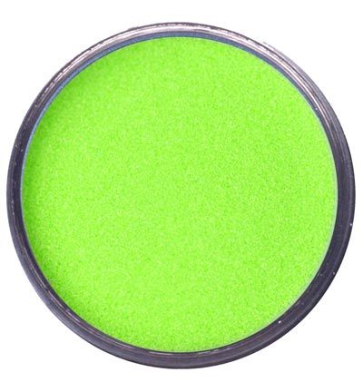 Luscious Lime Embossing Powder / Polvo de Embossing Lima Descontinuado Wow!
