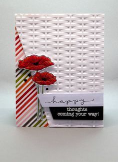 Next Level Woven Embossing Folder / Folder de Grabado Tejido Descontinuado We R Memory Keepers