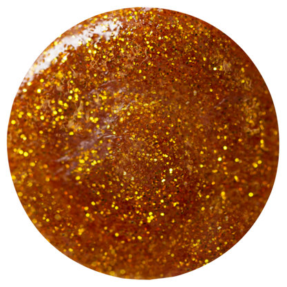 Glitter Drops Golden Sunset  / Pintura de Realce Oro Brillante Adornos / Embellishments Nuvo