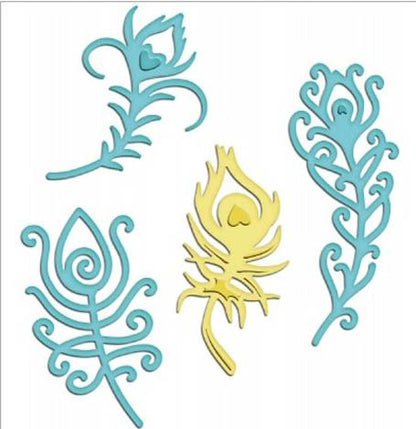 Jewel Fantasies Dies / Suajes Joyas de Fantasia Descontinuado Spellbinders