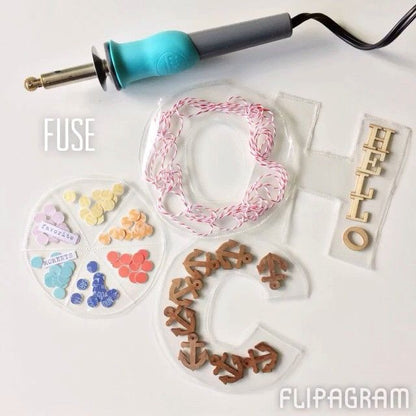 Fuse Photo Sleeve Tool / Herramienta para Fusionar Descontinuado Project Life