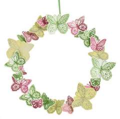Clear Stamps Butterflies / Sellos Transparentes de Mariposa Descontinuado Martha Stewart