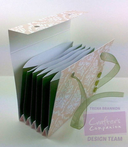 The Boxer / Tabla para Hacer Cajas y Marcar Dobleces Descontinuado Crafter&