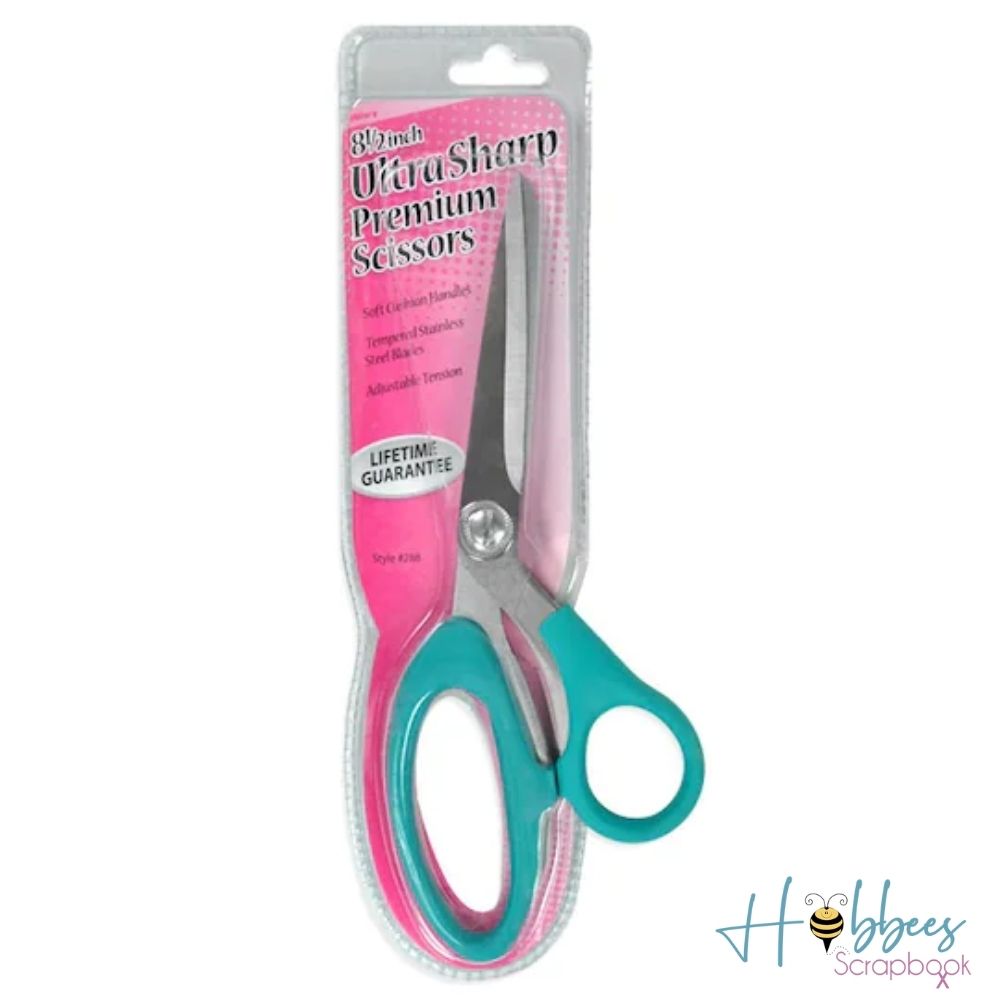 Ultra Sharp Soft Cushion Scissors / Tijeras de Cojín Suave Ultra Afiladas Tijeras / Cutters Allary