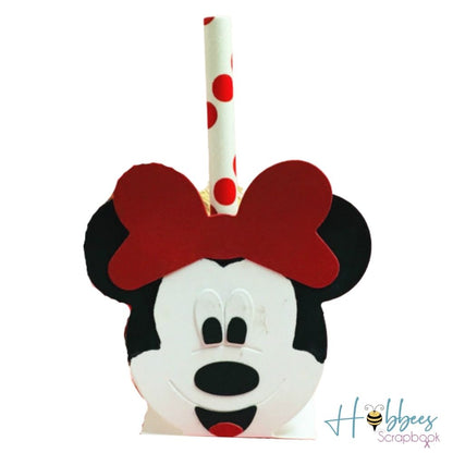 Suaje de Base de Minnie para Paleta Dados de Corte / Suajes / Troqueles Hobbees