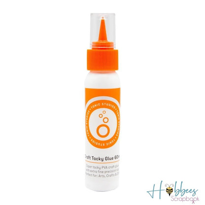 Craft Tacky Glue 60ml / Pegamento para Manualidades Adhesivos / Pegamentos Tonic Studios