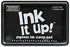 Black Ink It Up Pigment Ink / Cojín de Tinta para Sellos Negro Descontinuado Darice