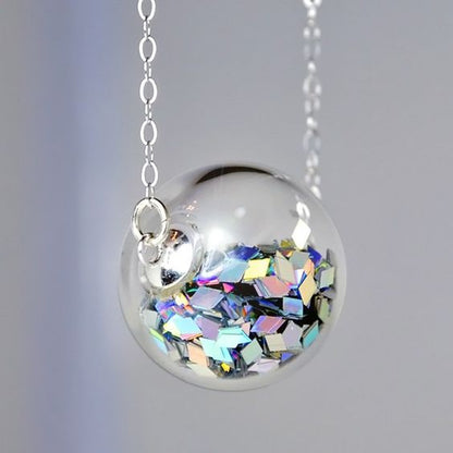 Super Chunky Glitter Silver / Brillos de Cristal Gruesos Plateados Descontinuado Darice