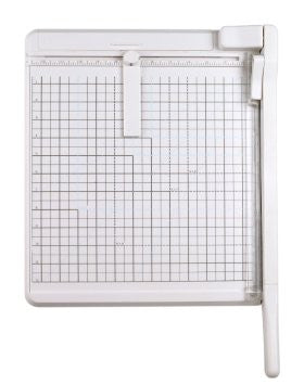 Guillotina para cortar papel uso pesado / Heavy Duty Paper Trimmer Descontinuado Martha Stewart