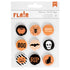 Halloween Flair Plastic Buttons / Botones Decorativos Halloween Descontinuado American Crafts