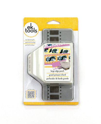 Film Strip Punch / Perforadora de Pelicula de Fotos Descontinuado Ek Success