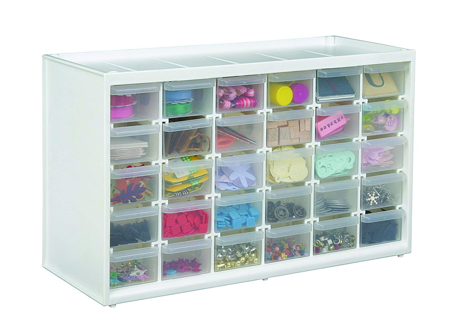 Multi-Purpose Storage Cabinet / Gabinete de Almacenamiento Multiuso Descontinuado ArtBin