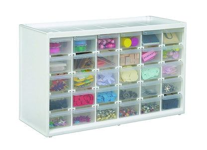 Multi-Purpose Storage Cabinet / Gabinete de Almacenamiento Multiuso Descontinuado ArtBin