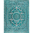 Mediterranean Medallion Unique 3D Embossing Folder / Folder 3D Medallón Mediterráneo Descontinuado Spellbinders