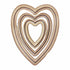 Hearts Two Die / Suaje  de Corte de Corazones Descontinuado Spellbinders