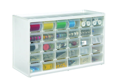 Multi-Purpose Storage Cabinet / Gabinete de Almacenamiento Multiuso Descontinuado ArtBin