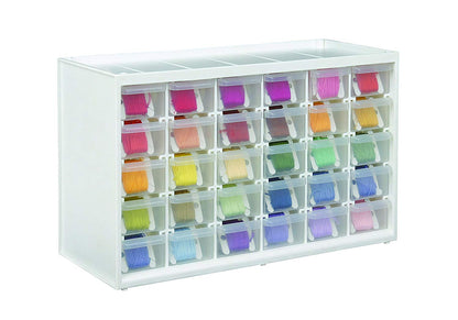 Multi-Purpose Storage Cabinet / Gabinete de Almacenamiento Multiuso Descontinuado ArtBin
