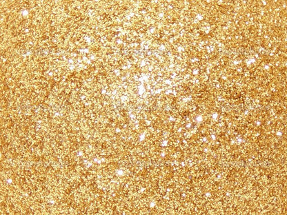 Gold Microfine Glitter / Diamantina Ultra Fina Dorada Descontinuado Yudu